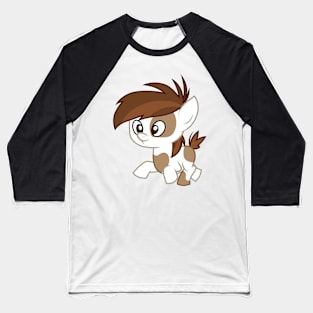 Pipsqueak running Baseball T-Shirt